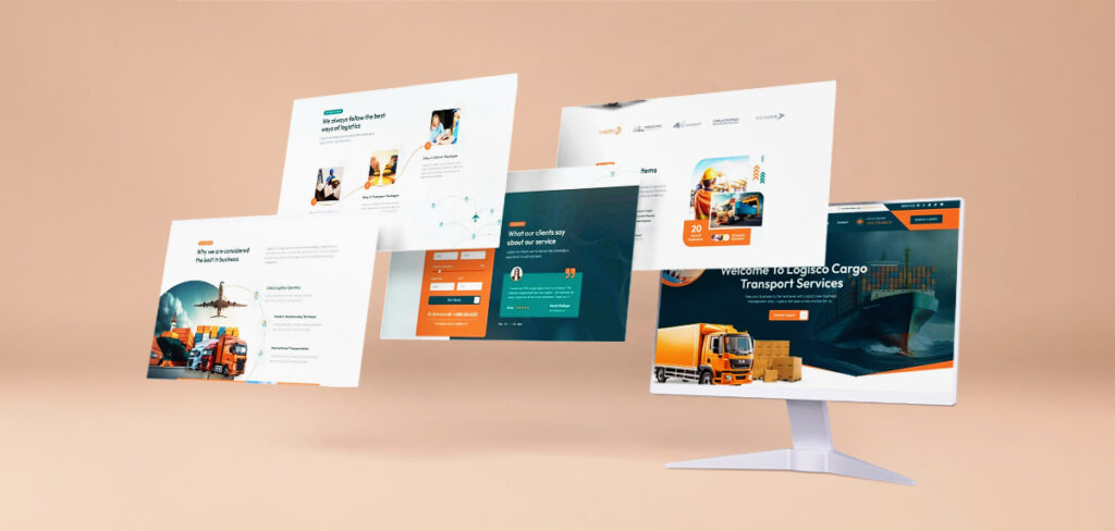 Web-development-portfolio-Hexaphor-Technologies